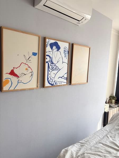 IDEO Phaholyothin Chatuchak, Bangkok, Paholayothin Road, Samsen Nai, Phaya Thai, Bangkok, 2 Bedrooms, 49 sqm, Condo For Sale, by Chanon Phangchienghien, 500339459 - DDproperty.com