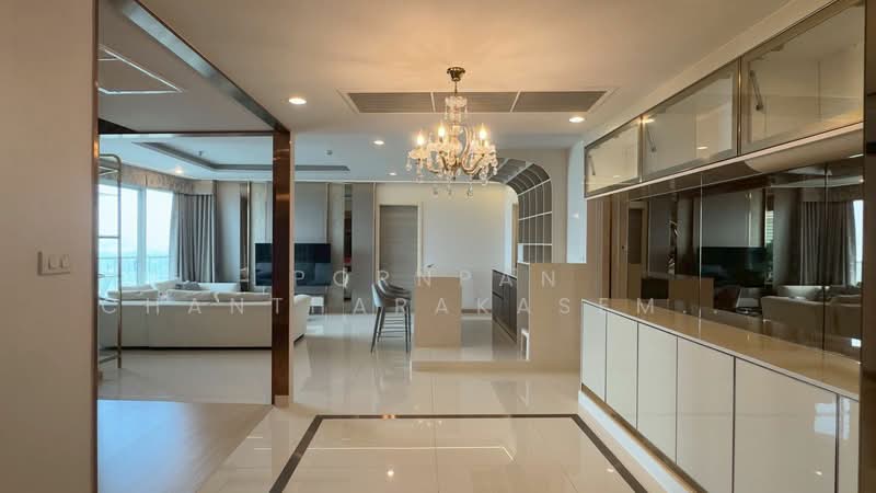 Supalai Riva Grande Rama 3, Bangkok, Rama 3 Road, Chong Nonsi, Yan Nawa, Bangkok, 2 Bedrooms, 149 sqm, Condo For Sale, by Pornpan Chantharakasemchai, 500339462 - DDproperty.com