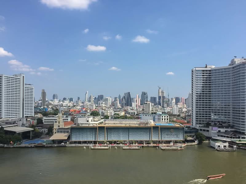 River House Condominium : ริเวอร์ เฮ้าส์ คอนโดมิเนียม, กรุงเทพ, 764 ถนนลาดหญ้า, คลองสาน, กรุงเทพ, 200 ตร.ม., คอนโด ให้เช่า, โดย Ploypatcha Chomchid, 500339463 - DDproperty.com