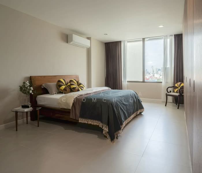 River House Condominium, Bangkok, 764 Lat Ya Road, Khlong San, Bangkok, 3 Bedrooms, 200 sqm, Condo For Rent, by Ploypatcha Chomchid, 500339463 - DDproperty.com