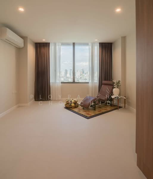 River House Condominium, Bangkok, 764 Lat Ya Road, Khlong San, Bangkok, 3 Bedrooms, 200 sqm, Condo For Rent, by Ploypatcha Chomchid, 500339463 - DDproperty.com