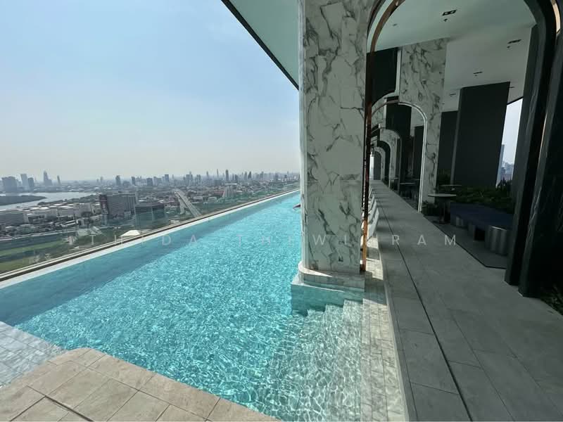 Life Rama 4-Asoke, Bangkok, Rama 4 Road, Khlong Toei, Bangkok, 1 Bedroom, 40 sqm, Condo For Rent, by Thida Thewinram, 500339468 - DDproperty.com