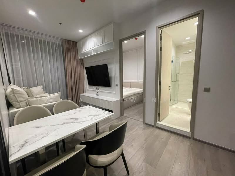 The Address Siam-Ratchathewi, Bangkok, 500 Phetchaburi Road, Thanon Phetchaburi, Ratchathewi, Bangkok, 1 Bedroom, 35 sqm, Condo For Rent, by Thida Thewinram, 500339473 - DDproperty.com
