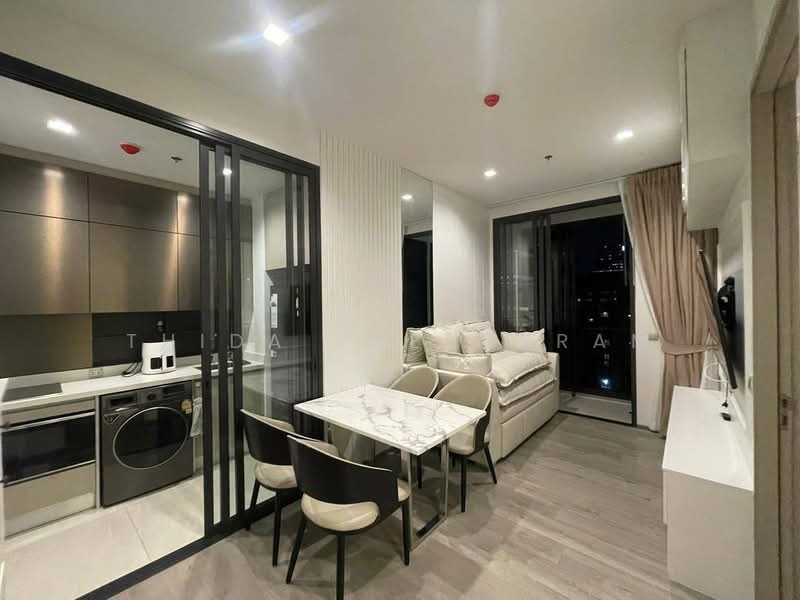 The Address Siam-Ratchathewi, Bangkok, 500 Phetchaburi Road, Thanon Phetchaburi, Ratchathewi, Bangkok, 1 Bedroom, 35 sqm, Condo For Rent, by Thida Thewinram, 500339473 - DDproperty.com
