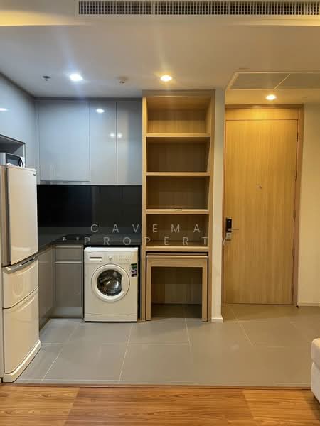 M Ladprao, Bangkok, 1188 Phahonyothin Rd, Jom Phon, Chatuchak, Bangkok, 1 Bedroom, 39 sqm, Condo For Rent, by Caveman Property, 500339476 - DDproperty.com