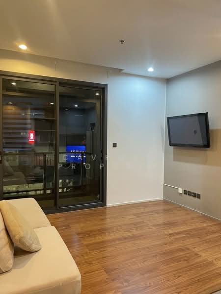 M Ladprao, Bangkok, 1188 Phahonyothin Rd, Jom Phon, Chatuchak, Bangkok, 1 Bedroom, 39 sqm, Condo For Rent, by Caveman Property, 500339476 - DDproperty.com
