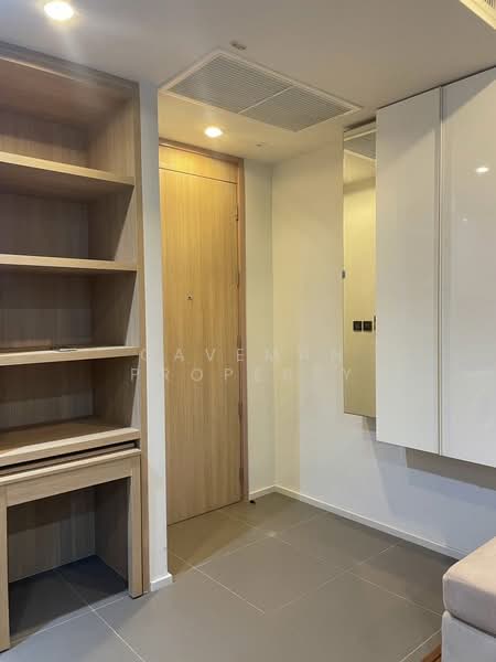 M Ladprao, Bangkok, 1188 Phahonyothin Rd, Jom Phon, Chatuchak, Bangkok, 1 Bedroom, 39 sqm, Condo For Rent, by Caveman Property, 500339476 - DDproperty.com