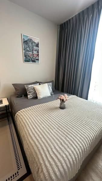 Modiz Rhyme Ramkhamhaeng, Bangkok, Ramkhamhaeng Road, Hua Mak, Bang Kapi, Bangkok, 1 Bedroom, 24 sqm, Condo For Rent, by Agentbkk, 500339481 - DDproperty.com