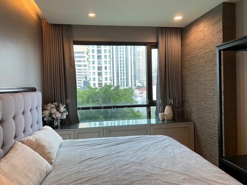 The Address Sathorn, Bangkok, 98 Sathorn Nua Road, Silom, Bang Rak, Bangkok, 1 Bedroom, 47 sqm, Condo For Sale, by Preeyapohn Jatuchai, 500339483 - DDproperty.com