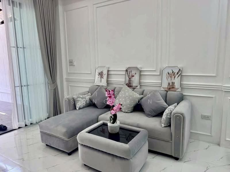 undefined, Chon Buri (Pattaya), Nong Pru, Bang Lamung (Pattaya), Chon Buri (Pattaya), 3 Bedrooms, 150 sqm, Townhouse For Rent, by Supitsara  Sangarun, 500339484 - DDproperty.com