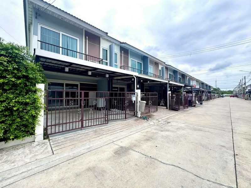 Supalai Primo Pattaya, Chon Buri (Pattaya), Thung Klom-Tan Man Road, Nong Pru, Bang Lamung (Pattaya), Chon Buri (Pattaya), 3 Bedrooms, 150 sqm, Single Detached House For Rent, by Supitsara  Sangarun, 500339485 - DDproperty.com