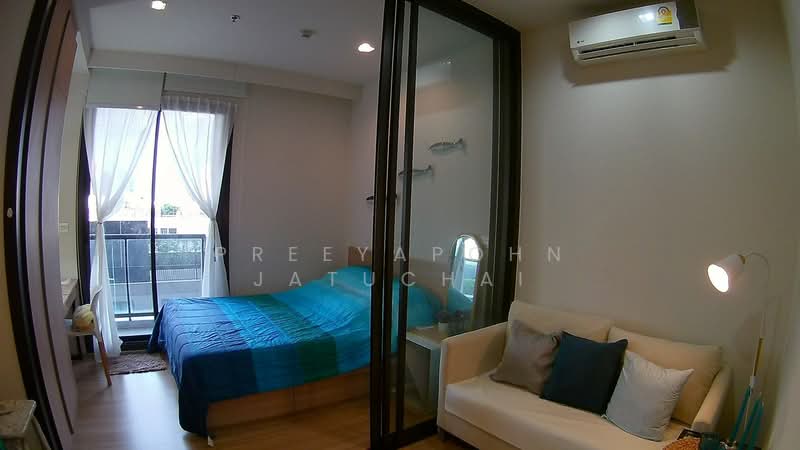 M Jatujak, Bangkok, Phahonyothin Road, Chatuchak, Bangkok, 1 Bedroom, 28 sqm, Condo For Sale, by Preeyapohn Jatuchai, 500339486 - DDproperty.com