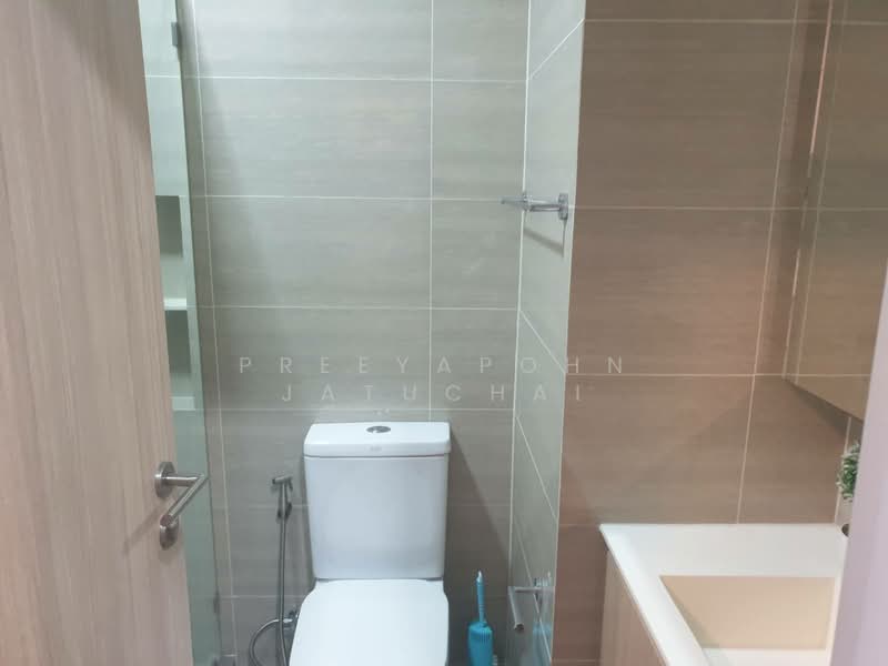 M Jatujak, Bangkok, Phahonyothin Road, Chatuchak, Bangkok, 1 Bedroom, 28 sqm, Condo For Sale, by Preeyapohn Jatuchai, 500339486 - DDproperty.com