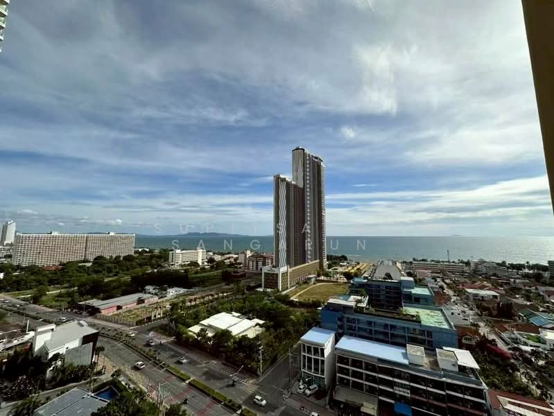 The Riviera Ocean Drive, Chon Buri (Pattaya), Jomtien Second Rd, Nong Pru, Bang Lamung (Pattaya), Chon Buri (Pattaya), 1 Bedroom, 39 sqm, Condo For Rent, by Supitsara Sangarun, 500339488 - DDproperty.com