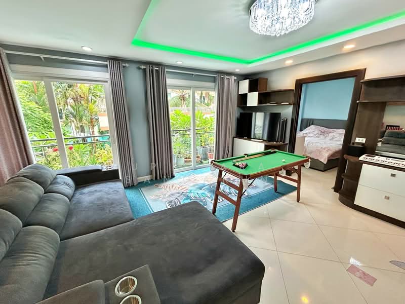 Park Lane Jomtien, Chon Buri (Pattaya), Boonkanjana 6 Alley, Nong Pru, Bang Lamung (Pattaya), Chon Buri (Pattaya), 2 Bedrooms, 72 sqm, Condo For Sale, by Supitsara Sangarun, 500339491 - DDproperty.com