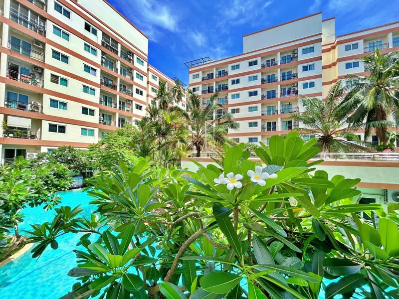 Park Lane Jomtien : ปาร์คเลน จอมเทียน, ชลบุรี, ซอย บุญกาญจนา 6, หนองปรือ, บางละมุง, ชลบุรี, 72 ตร.ม., คอนโด ขาย, โดย Supitsara  Sangarun, 500339491 - DDproperty.com