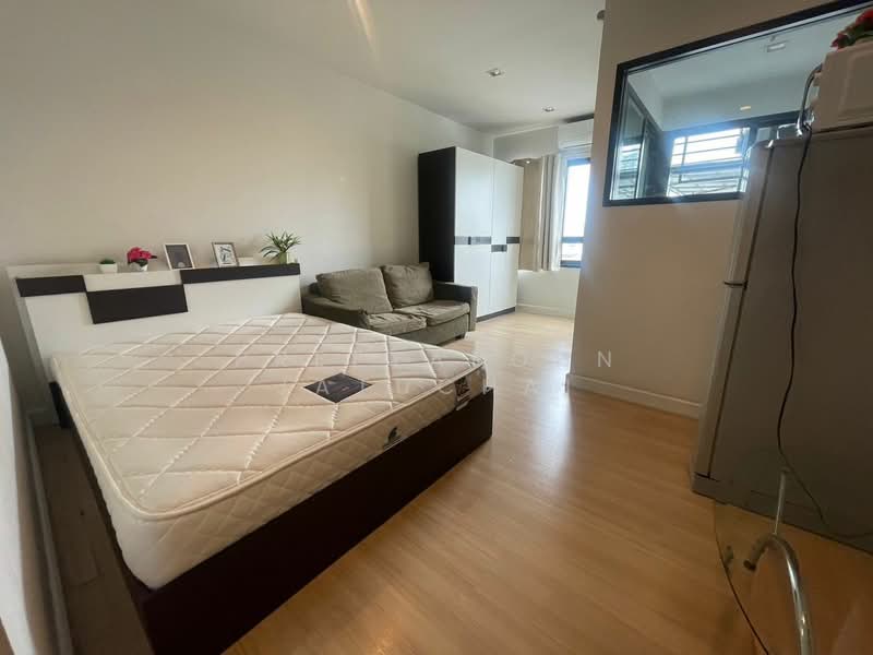 The Seed Mingle Sathorn-Suanplu, Bangkok, 389 Soi Sathon 3, Thung Maha Mek, Sathon, Bangkok, 1 Bedroom, 27 sqm, Condo For Sale, by Preeyapohn Jatuchai, 500339492 - DDproperty.com