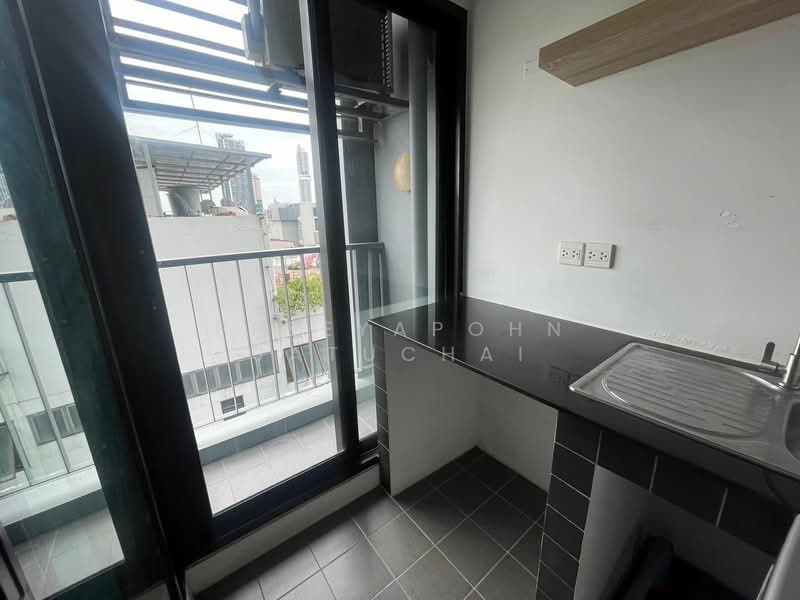 The Seed Mingle Sathorn-Suanplu, Bangkok, 389 Soi Sathon 3, Thung Maha Mek, Sathon, Bangkok, 1 Bedroom, 27 sqm, Condo For Sale, by Preeyapohn Jatuchai, 500339492 - DDproperty.com