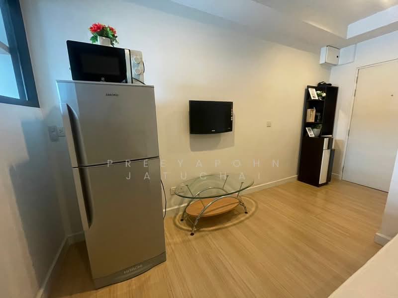 The Seed Mingle Sathorn-Suanplu, Bangkok, 389 Soi Sathon 3, Thung Maha Mek, Sathon, Bangkok, 1 Bedroom, 27 sqm, Condo For Sale, by Preeyapohn Jatuchai, 500339492 - DDproperty.com