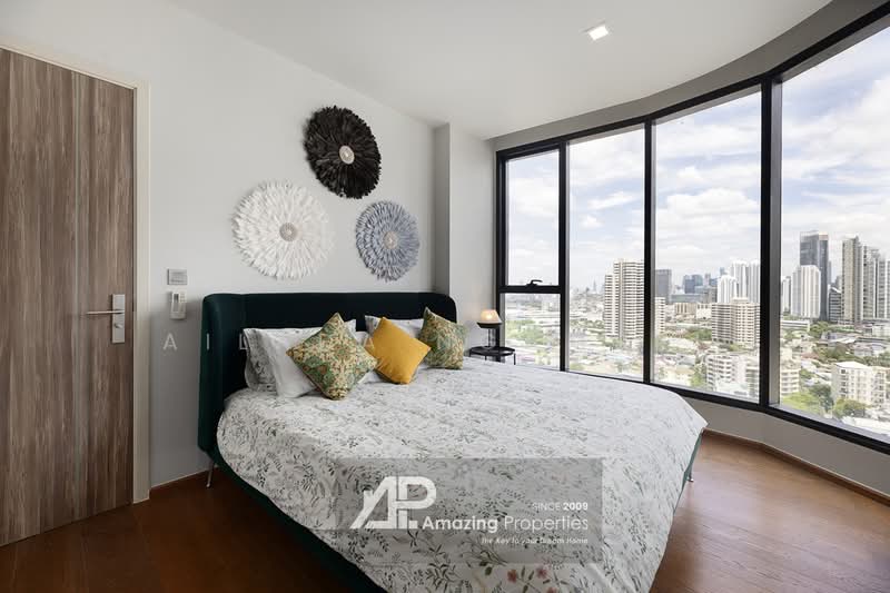 IDEO Q Sukhumvit 36, Bangkok, Soi Sukhumvit 36, Khong Tan, Khlong Toei, Bangkok, 1 Bedroom, 45 sqm, Condo For Rent, by Ailada Ngamsri, 500339494 - DDproperty.com