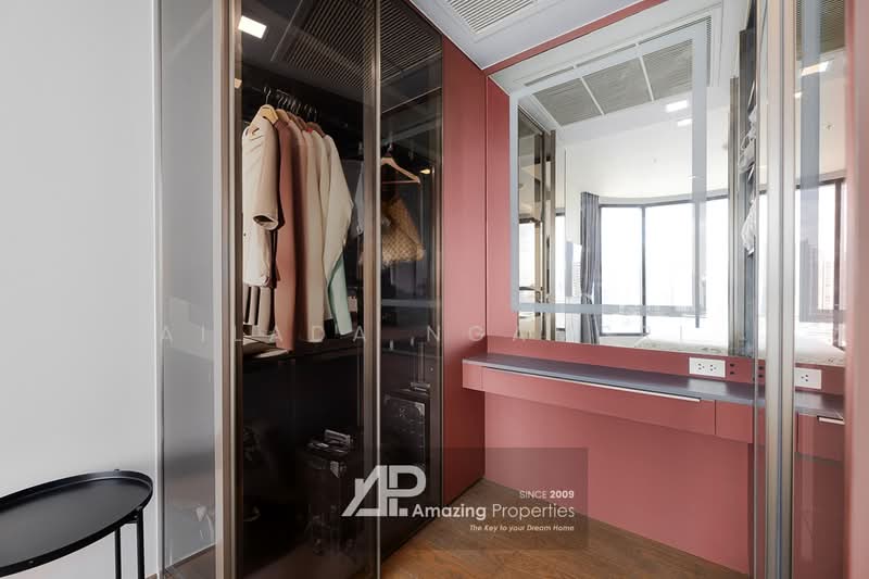 IDEO Q Sukhumvit 36, Bangkok, Soi Sukhumvit 36, Khong Tan, Khlong Toei, Bangkok, 1 Bedroom, 45 sqm, Condo For Rent, by Ailada Ngamsri, 500339494 - DDproperty.com