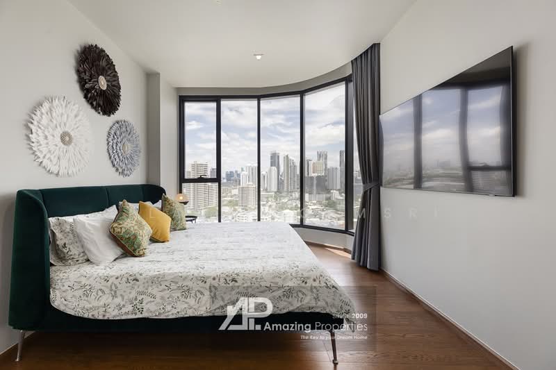 IDEO Q Sukhumvit 36, Bangkok, Soi Sukhumvit 36, Khong Tan, Khlong Toei, Bangkok, 1 Bedroom, 45 sqm, Condo For Rent, by Ailada Ngamsri, 500339494 - DDproperty.com