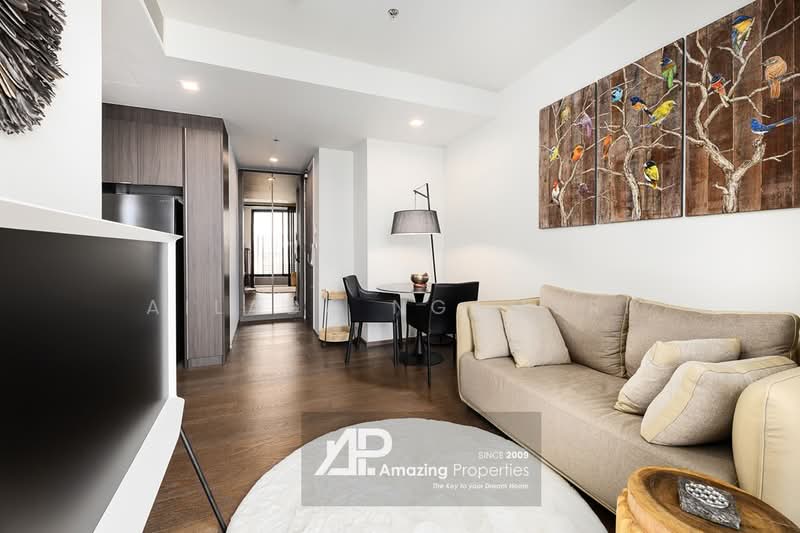 IDEO Q Sukhumvit 36, Bangkok, Soi Sukhumvit 36, Khong Tan, Khlong Toei, Bangkok, 1 Bedroom, 45 sqm, Condo For Rent, by Ailada Ngamsri, 500339494 - DDproperty.com