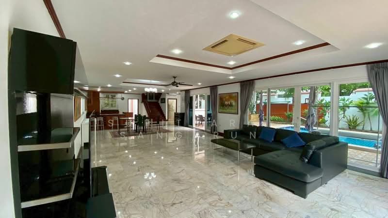 5-BR Villa, Chon Buri (Pattaya), Na Chom Thian, Sattahip, Chon Buri (Pattaya), 5 Bedrooms, 400 sqm, Villa For Rent, by Supitsara Sangarun, 500339497 - DDproperty.com