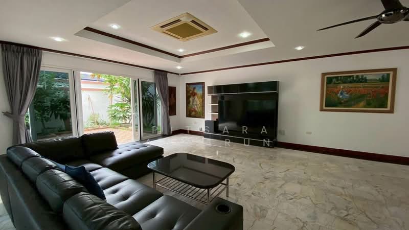 5-BR Villa, Chon Buri (Pattaya), Na Chom Thian, Sattahip, Chon Buri (Pattaya), 5 Bedrooms, 400 sqm, Villa For Rent, by Supitsara Sangarun, 500339497 - DDproperty.com