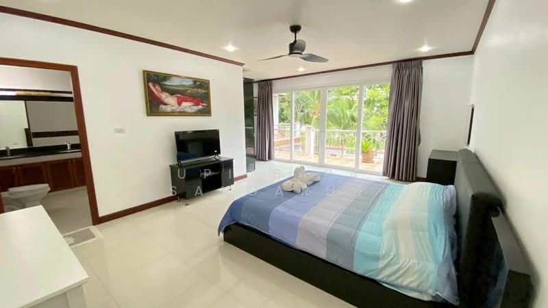 5-BR Villa, Chon Buri (Pattaya), Na Chom Thian, Sattahip, Chon Buri (Pattaya), 5 Bedrooms, 400 sqm, Villa For Rent, by Supitsara Sangarun, 500339497 - DDproperty.com