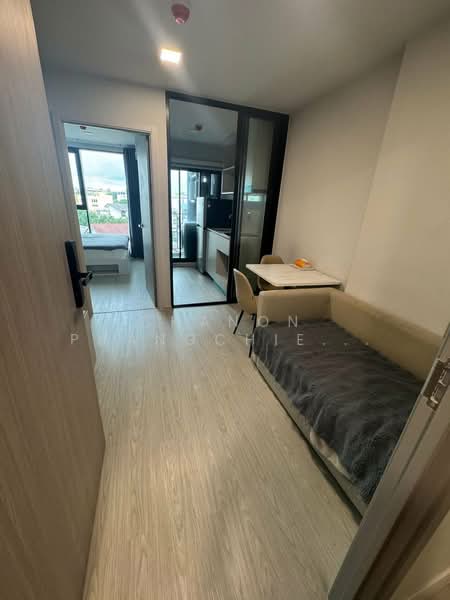 Atmoz Oasis Onnut, Bangkok, Soi On Nut 66/1, On Nut Road, Suan Luang, Bangkok, 1 Bedroom, 26 sqm, Condo For Rent, by Chanon Phangchienghien, 500339501 - DDproperty.com