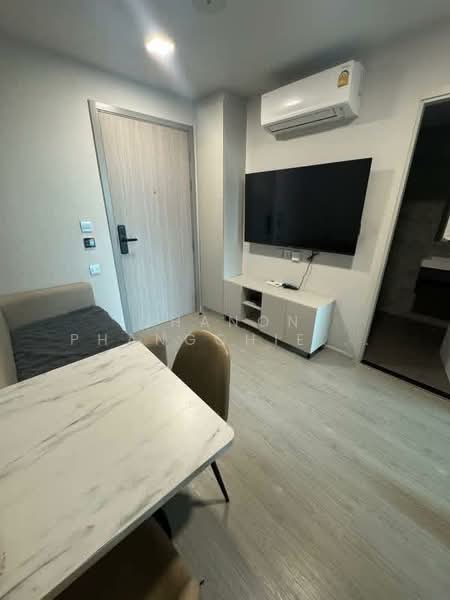 Atmoz Oasis Onnut, Bangkok, Soi On Nut 66/1, On Nut Road, Suan Luang, Bangkok, 1 Bedroom, 26 sqm, Condo For Rent, by Chanon Phangchienghien, 500339501 - DDproperty.com