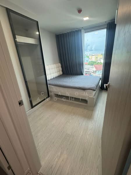 Atmoz Oasis Onnut, Bangkok, Soi On Nut 66/1, On Nut Road, Suan Luang, Bangkok, 1 Bedroom, 26 sqm, Condo For Rent, by Chanon Phangchienghien, 500339501 - DDproperty.com