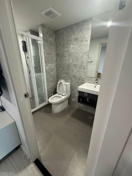 Atmoz Oasis Onnut, Bangkok, Soi On Nut 66/1, On Nut Road, Suan Luang, Bangkok, 1 Bedroom, 26 sqm, Condo For Rent, by Chanon Phangchienghien, 500339501 - DDproperty.com
