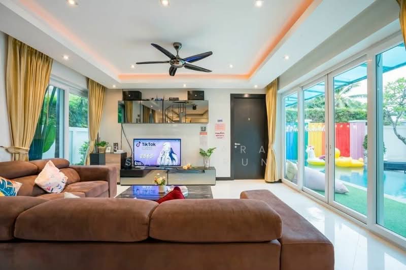 undefined, Chon Buri (Pattaya), Nong Pru, Bang Lamung (Pattaya), Chon Buri (Pattaya), 5 Bedrooms, 344 sqm, Villa For Rent, by Supitsara  Sangarun, 500339505 - DDproperty.com