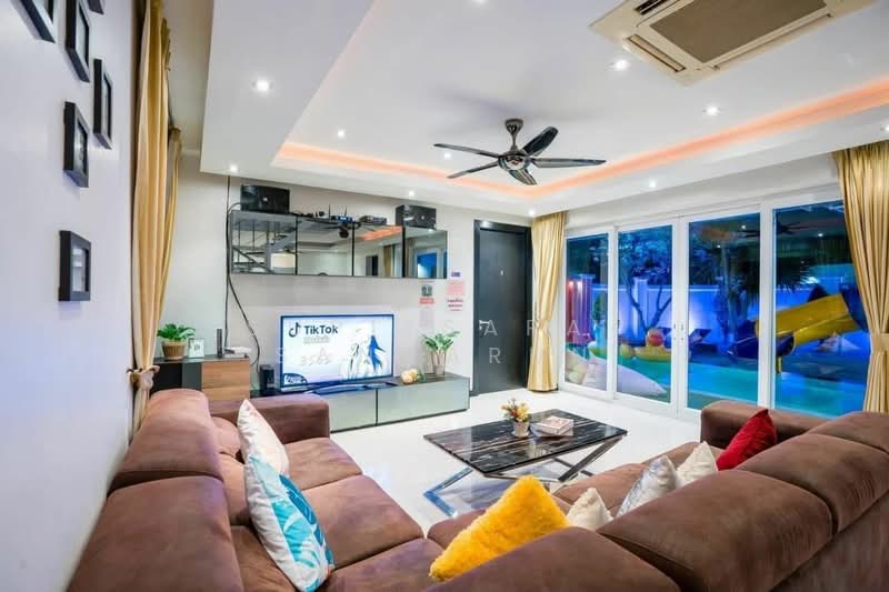 undefined, Chon Buri (Pattaya), Nong Pru, Bang Lamung (Pattaya), Chon Buri (Pattaya), 5 Bedrooms, 344 sqm, Villa For Rent, by Supitsara  Sangarun, 500339505 - DDproperty.com