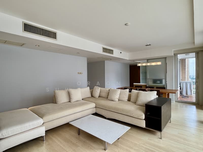 Langsuan Ville, Bangkok, 50 Soi Langsuan, Lumphini, Pathum Wan, Bangkok, 2 Bedrooms, 151 sqm, Condo For Rent, by Oraon Suwanmongko, 500339507 - DDproperty.com