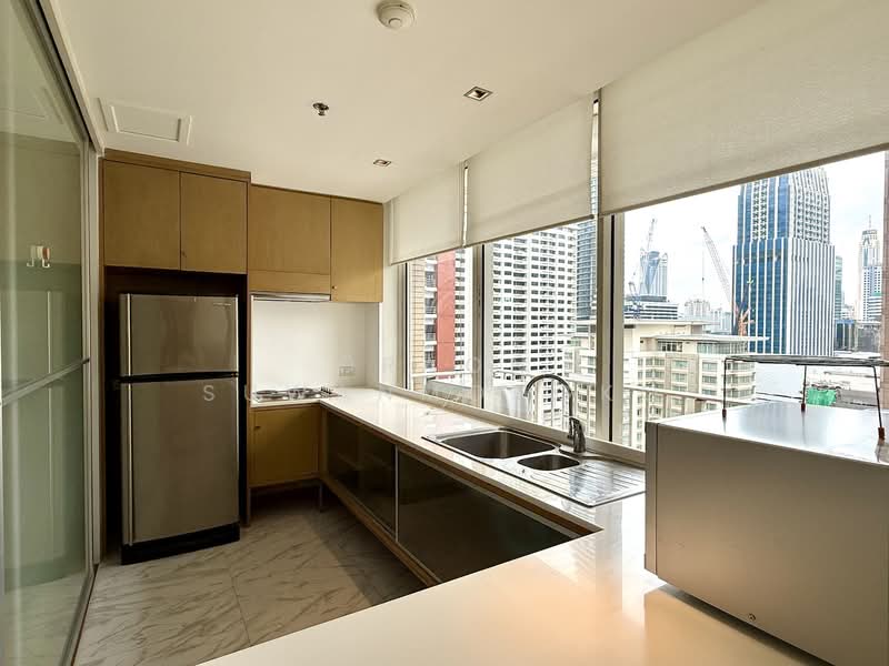 Langsuan Ville, Bangkok, 50 Soi Langsuan, Lumphini, Pathum Wan, Bangkok, 2 Bedrooms, 151 sqm, Condo For Rent, by Oraon Suwanmongko, 500339507 - DDproperty.com