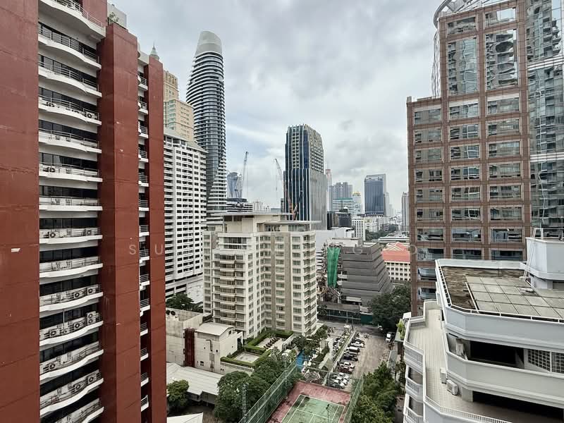 Langsuan Ville : หลังสวน วิลล์, กรุงเทพ, 50 หลังสวน, ลุมพินี, ปทุมวัน, กรุงเทพ, 151 ตร.ม., คอนโด ให้เช่า, โดย Oraon Suwanmongko, 500339507 - DDproperty.com