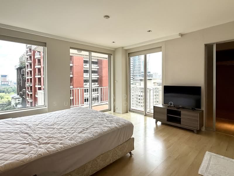 Langsuan Ville, Bangkok, 50 Soi Langsuan, Lumphini, Pathum Wan, Bangkok, 2 Bedrooms, 151 sqm, Condo For Rent, by Oraon Suwanmongko, 500339507 - DDproperty.com