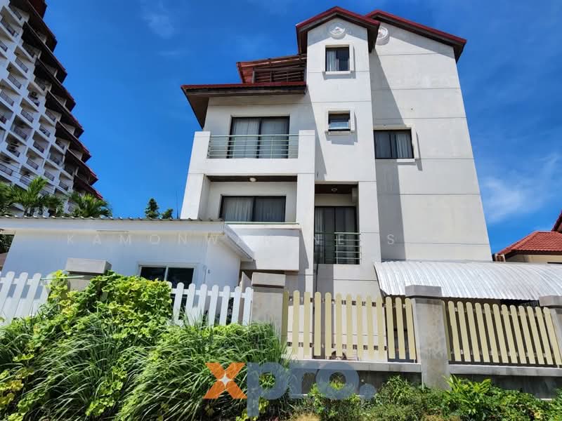 Beach House, Prachuap Khiri Khan, Nong Kae, Hua Hin, Prachuap Khiri Khan, 3 Bedrooms, 220 sqm, Townhouse For Sale, by Kamonwan Netsung, 500339511 - DDproperty.com