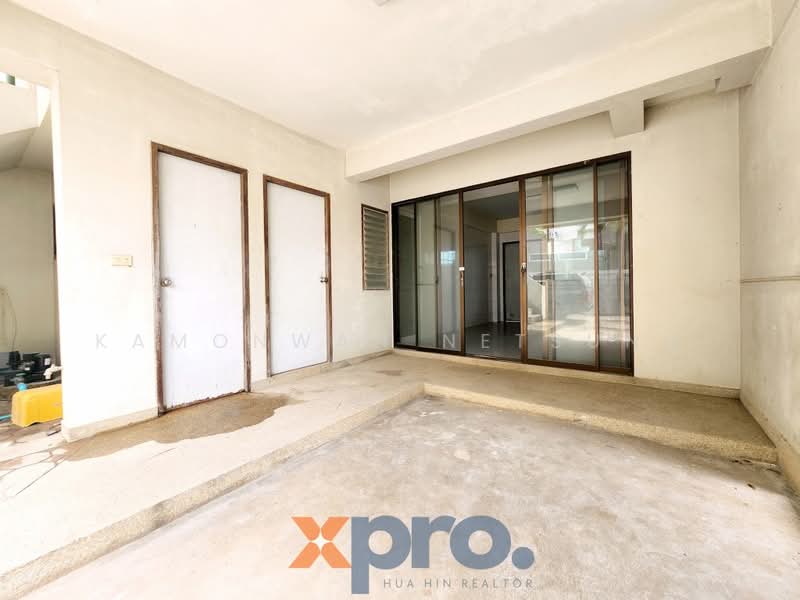 Beach House, Prachuap Khiri Khan, Nong Kae, Hua Hin, Prachuap Khiri Khan, 3 Bedrooms, 220 sqm, Townhouse For Sale, by Kamonwan Netsung, 500339511 - DDproperty.com