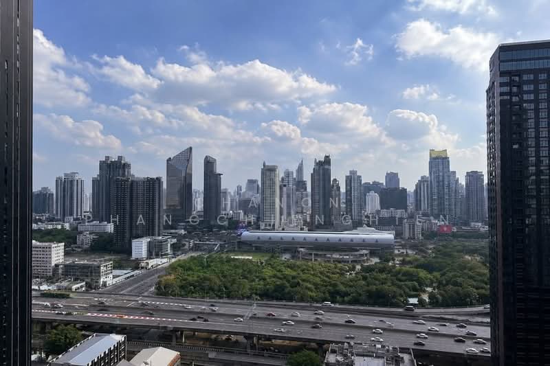 Life Asoke-Rama 9, Bangkok, 626 Asoke-Dindaeng Road, Makkasan, Ratchathewi, Bangkok, Studio, 26 sqm, Condo For Sale, by Chanon Phangchienghien, 500339512 - DDproperty.com