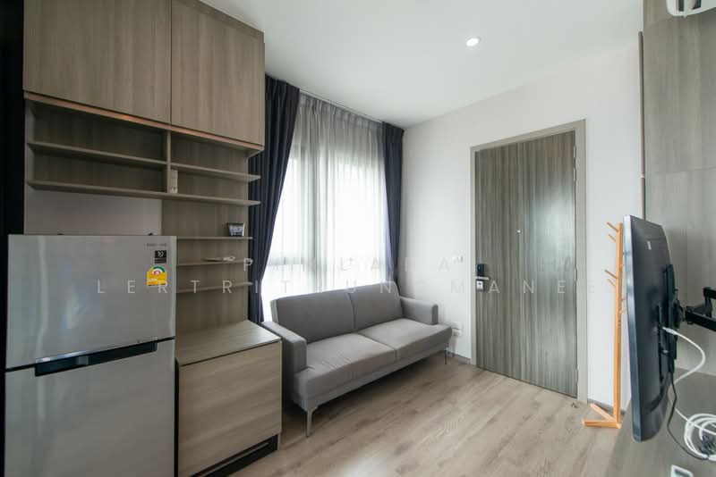 Knightsbridge Prime Onnut, Bangkok, Soi On Nut 1/1 Sukhumvit Road77, Phra Kanong Nua, Watthana, Bangkok, 1 Bedroom, 31 sqm, Condo For Sale, by Pimlada Lertritrungmanee, 500339513 - DDproperty.com