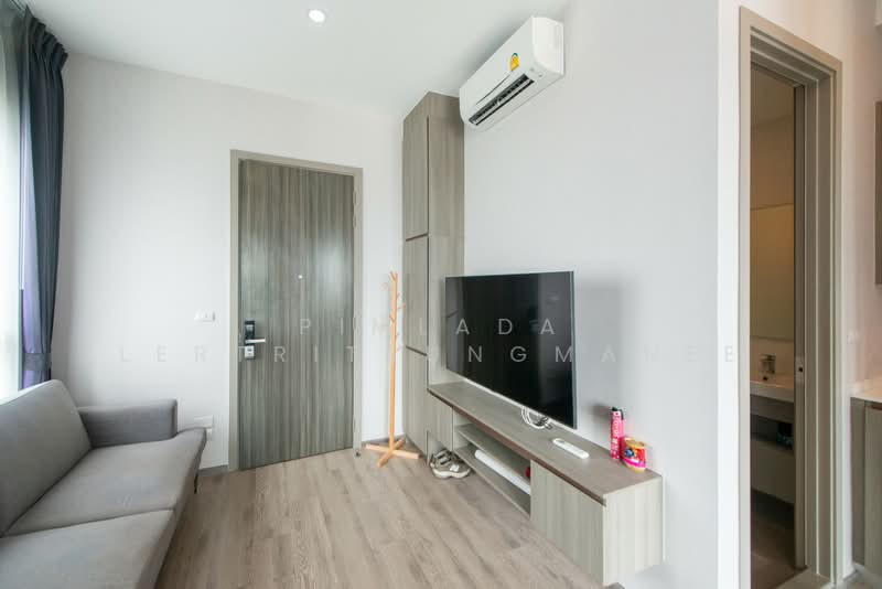Knightsbridge Prime Onnut, Bangkok, Soi On Nut 1/1 Sukhumvit Road77, Phra Kanong Nua, Watthana, Bangkok, 1 Bedroom, 31 sqm, Condo For Sale, by Pimlada Lertritrungmanee, 500339513 - DDproperty.com
