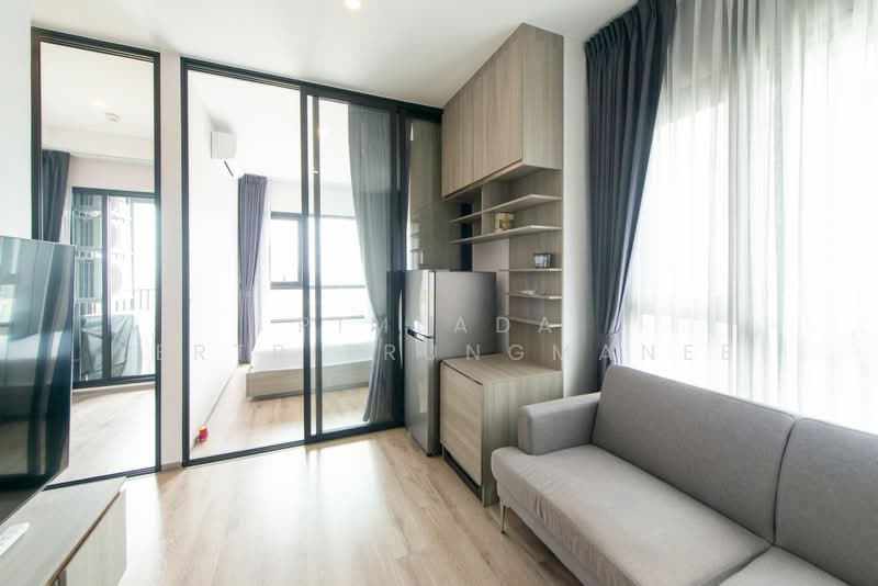 Knightsbridge Prime Onnut, Bangkok, Soi On Nut 1/1 Sukhumvit Road77, Phra Kanong Nua, Watthana, Bangkok, 1 Bedroom, 31 sqm, Condo For Sale, by Pimlada Lertritrungmanee, 500339513 - DDproperty.com