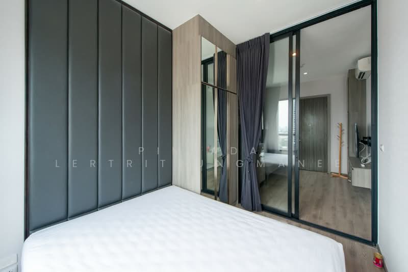 Knightsbridge Prime Onnut, Bangkok, Soi On Nut 1/1 Sukhumvit Road77, Phra Kanong Nua, Watthana, Bangkok, 1 Bedroom, 31 sqm, Condo For Sale, by Pimlada Lertritrungmanee, 500339513 - DDproperty.com