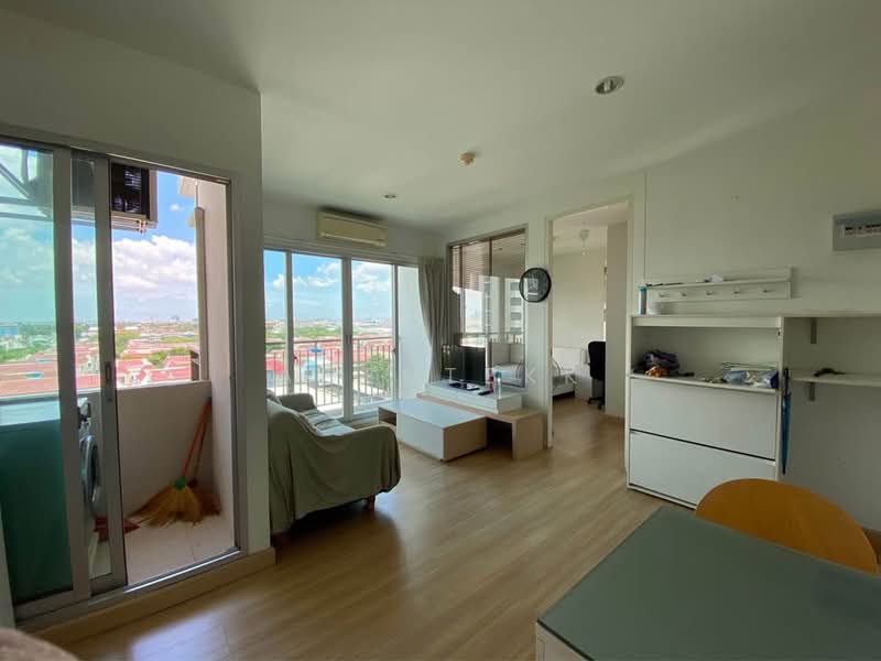 The Parkland Srinakarin Lakeside, Samut Prakan, 555 Lasalle Road, Bang Kaeo, Bang Plee, Samut Prakan, 1 Bedroom, 37 sqm, Condo For Rent, by Agentbkk, 500339514 - DDproperty.com