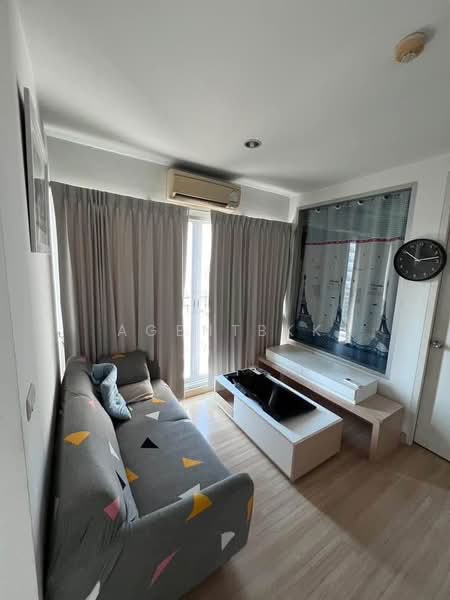 The Parkland Srinakarin Lakeside : เดอะ พาร์คแลนด์ ศรีนครินทร์ เลคไซด์, สมุทรปราการ, 555 ถ. ลาซาล, บางแก้ว, บางพลี, สมุทรปราการ, 37 ตร.ม., คอนโด ให้เช่า, โดย Agentbkk, 500339514 - DDproperty.com