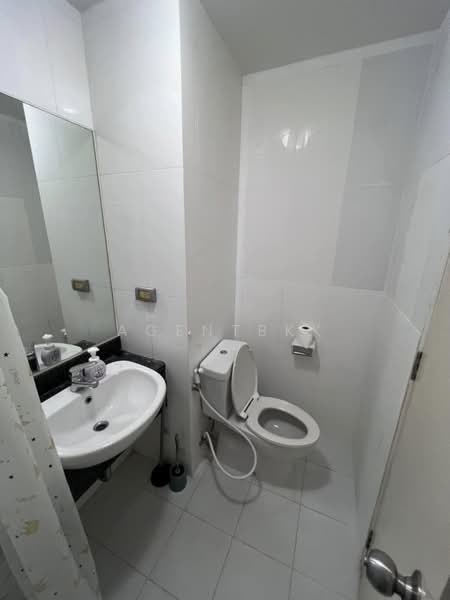 The Parkland Srinakarin Lakeside, Samut Prakan, 555 Lasalle Road, Bang Kaeo, Bang Plee, Samut Prakan, 1 Bedroom, 37 sqm, Condo For Rent, by Agentbkk, 500339514 - DDproperty.com